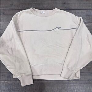 Roxy Cream Sweater